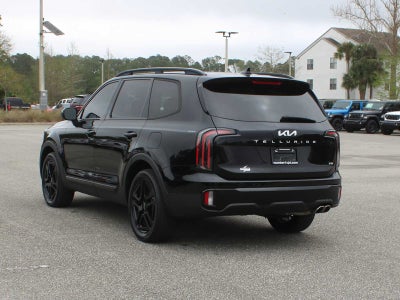 2024 Kia Telluride EX X-Line