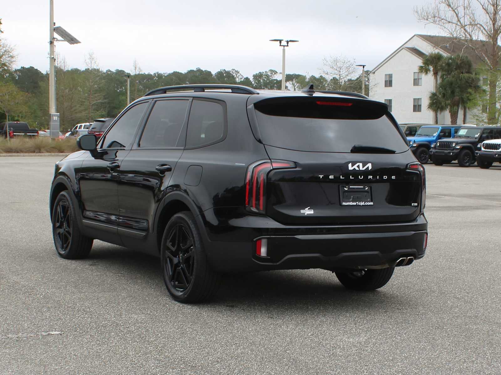 2024 Kia Telluride EX X-Line
