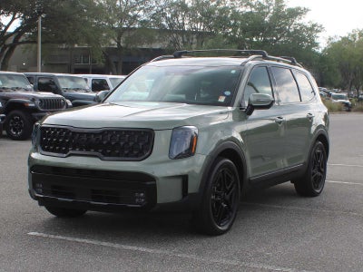2025 Kia Telluride SX-Prestige X-Line