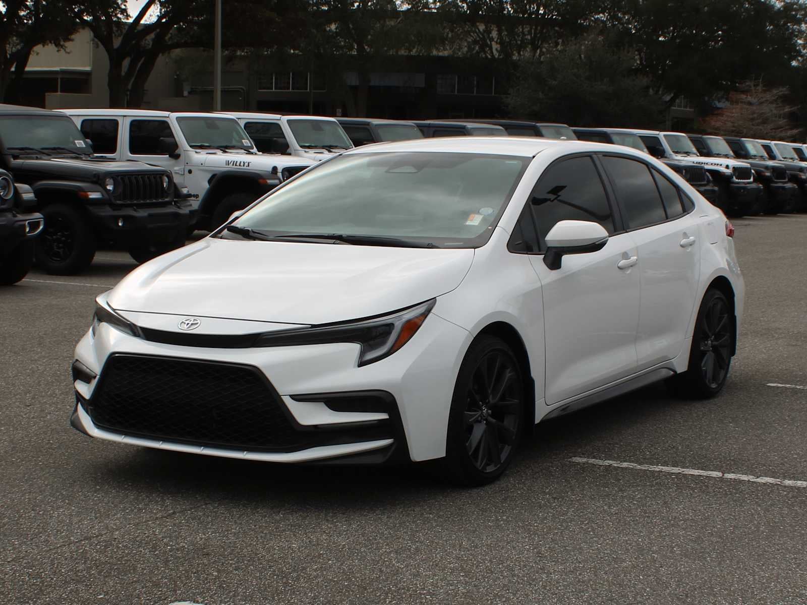 2024 Toyota Corolla SE