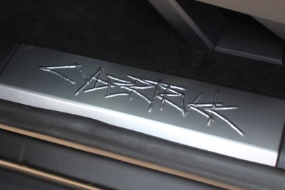 2024 Tesla Cybertruck AWD