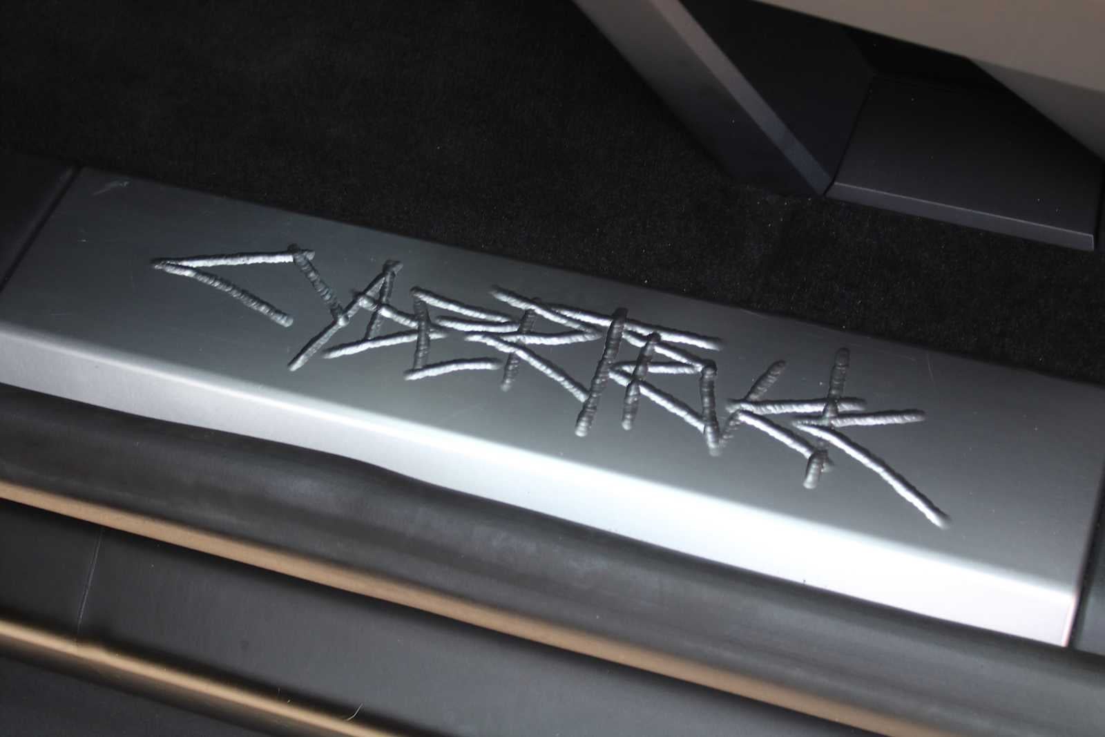 2024 Tesla Cybertruck AWD