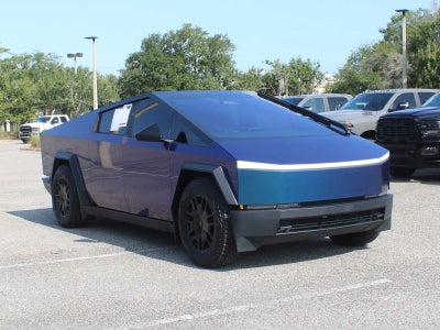 2024 Tesla Cybertruck AWD