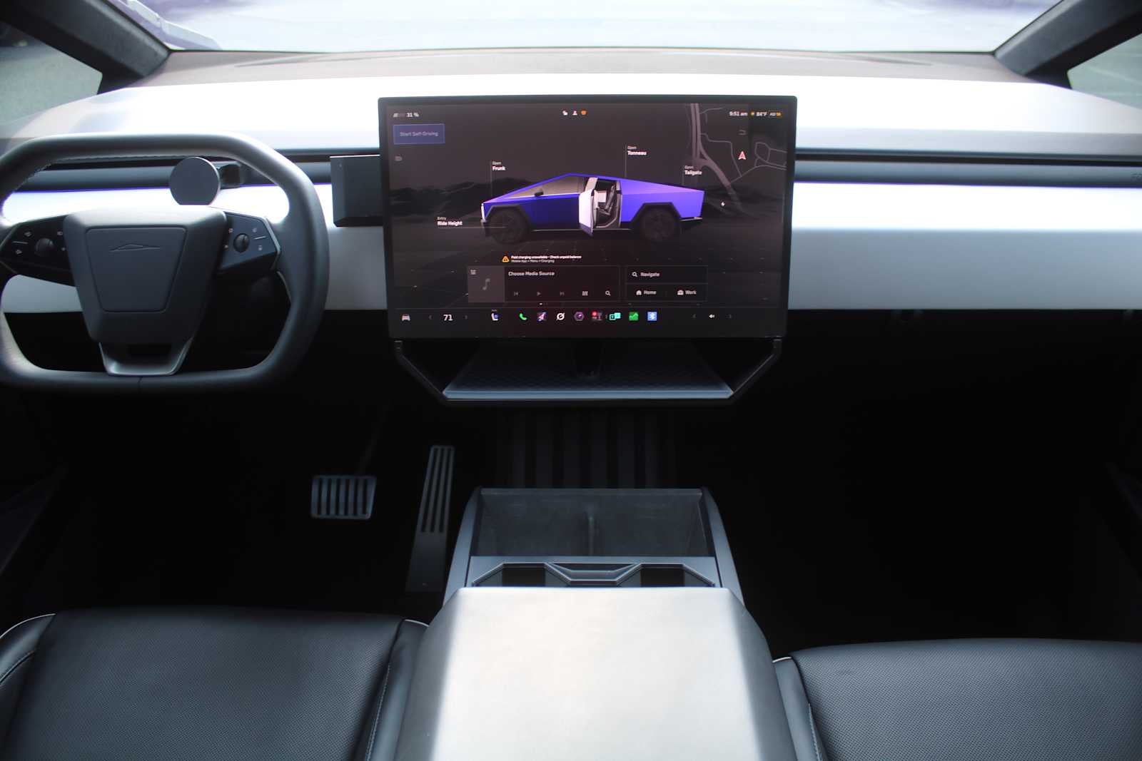 2024 Tesla Cybertruck AWD