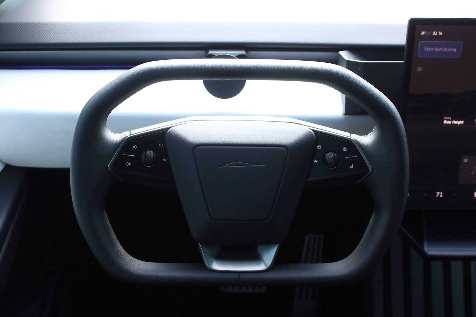 2024 Tesla Cybertruck AWD