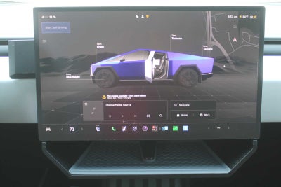 2024 Tesla Cybertruck AWD