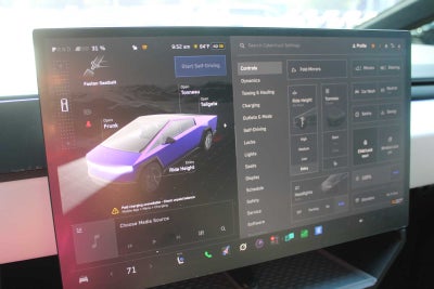 2024 Tesla Cybertruck AWD