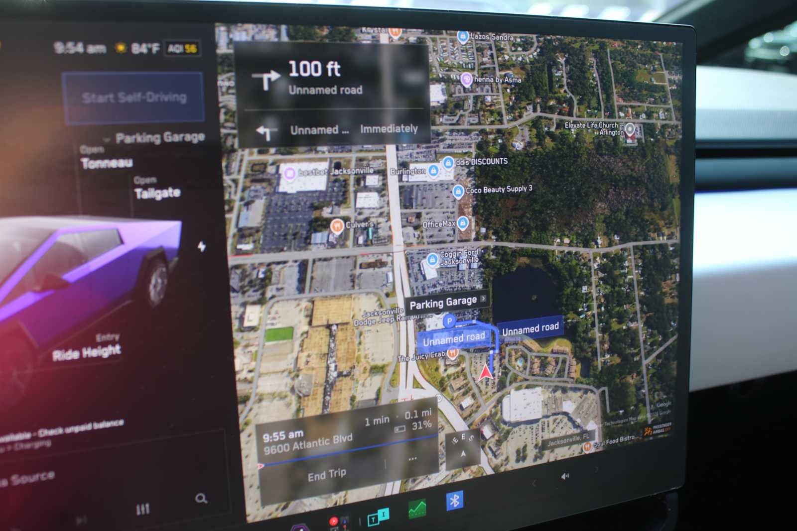 2024 Tesla Cybertruck AWD