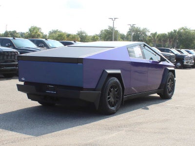 2024 Tesla Cybertruck AWD
