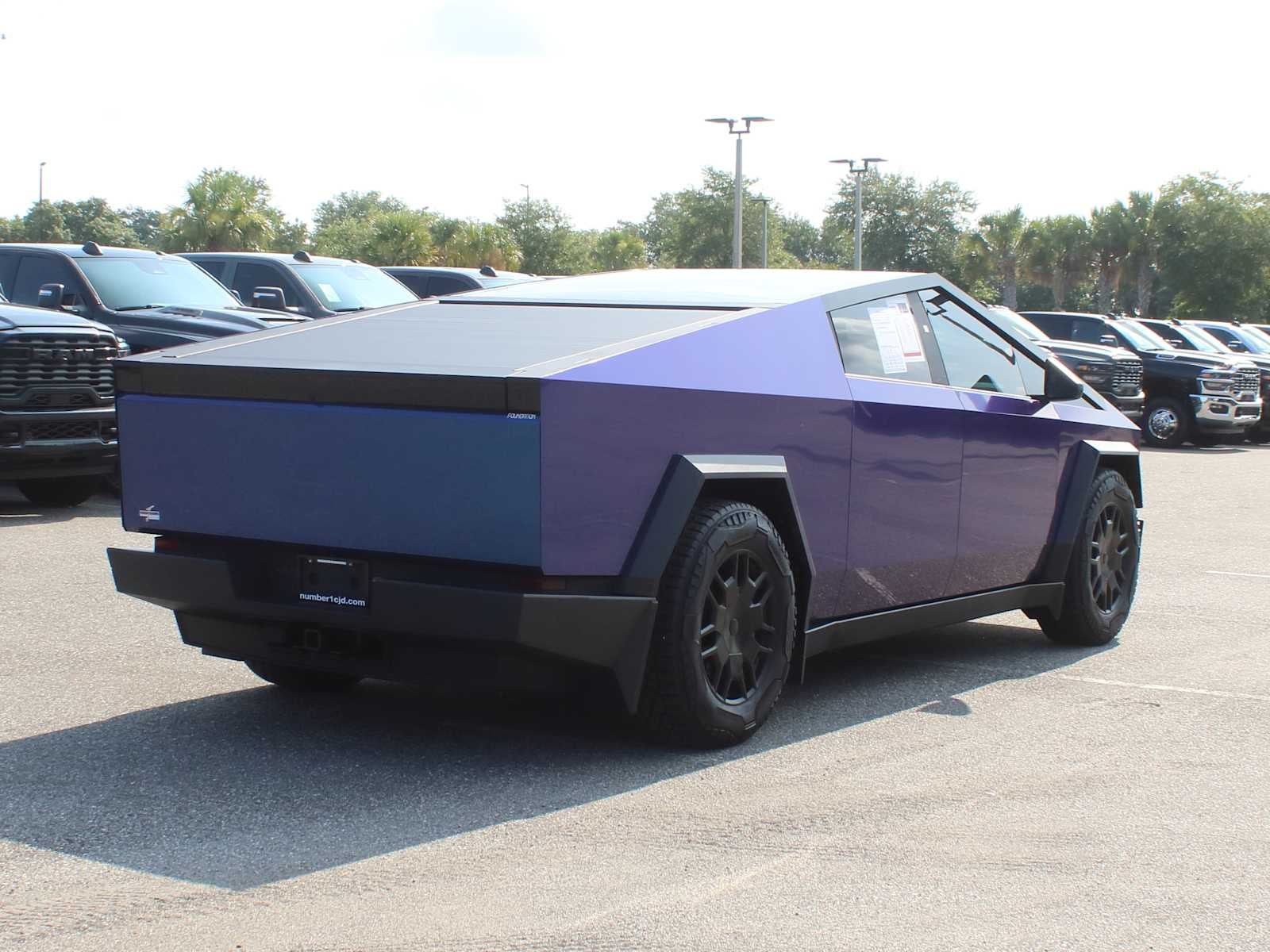 2024 Tesla Cybertruck AWD