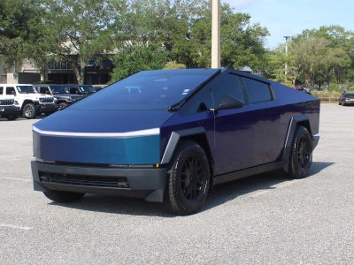 2024 Tesla Cybertruck AWD
