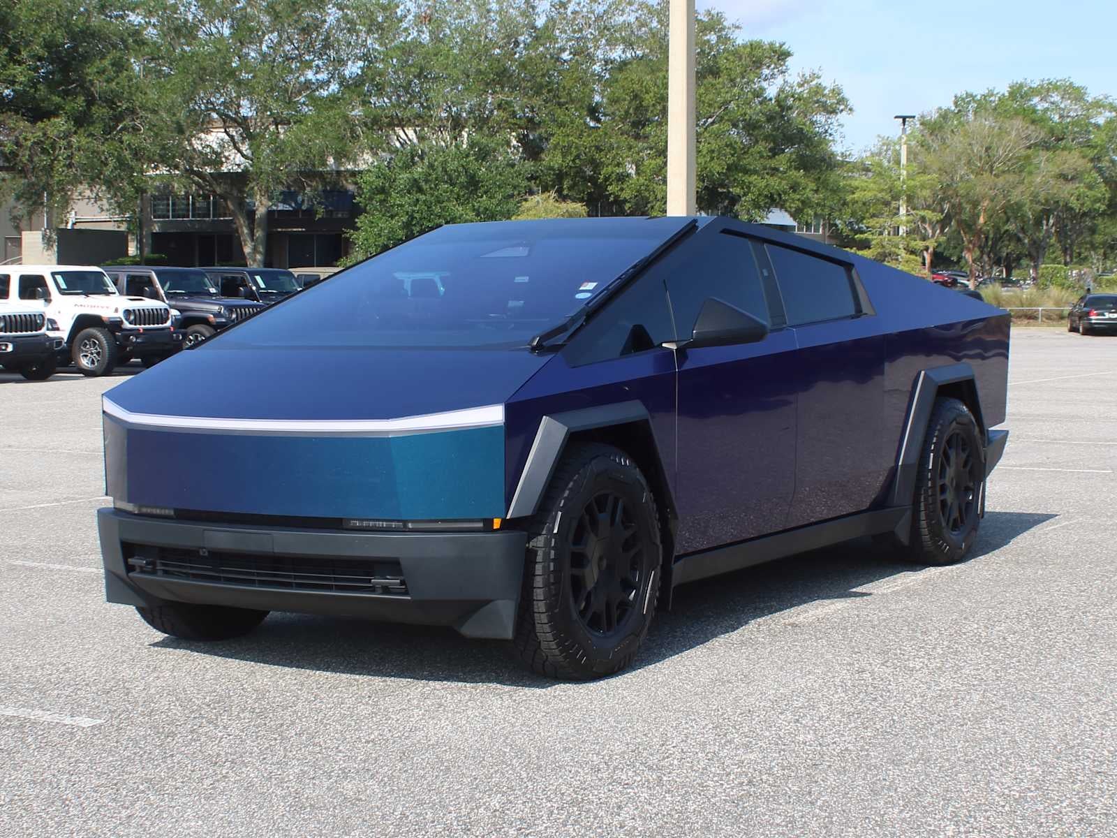 2024 Tesla Cybertruck AWD
