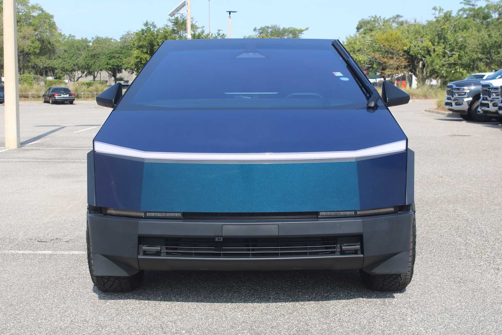2024 Tesla Cybertruck AWD