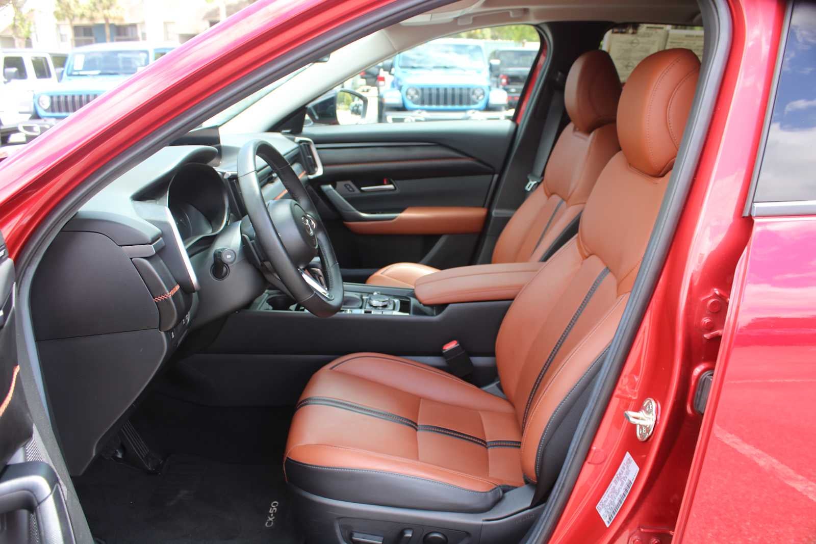 2024 Mazda Mazda CX-50 2.5 Turbo Premium Package