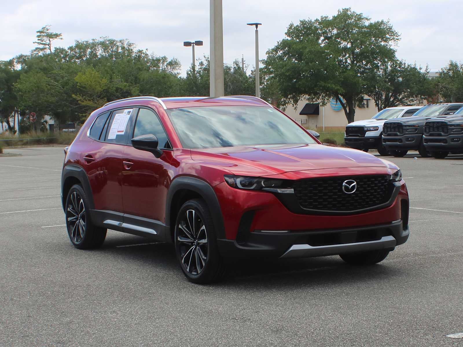2024 Mazda CX-50 2.5 TURBO PREMIUM's photo
