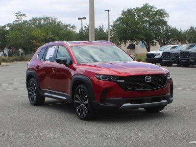 2024 Mazda Mazda CX-50 2.5 Turbo Premium Package
