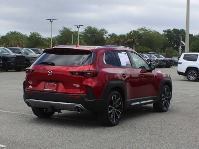 2024 Mazda Mazda CX-50 2.5 Turbo Premium Package
