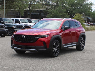 2024 Mazda Mazda CX-50 2.5 Turbo Premium Package