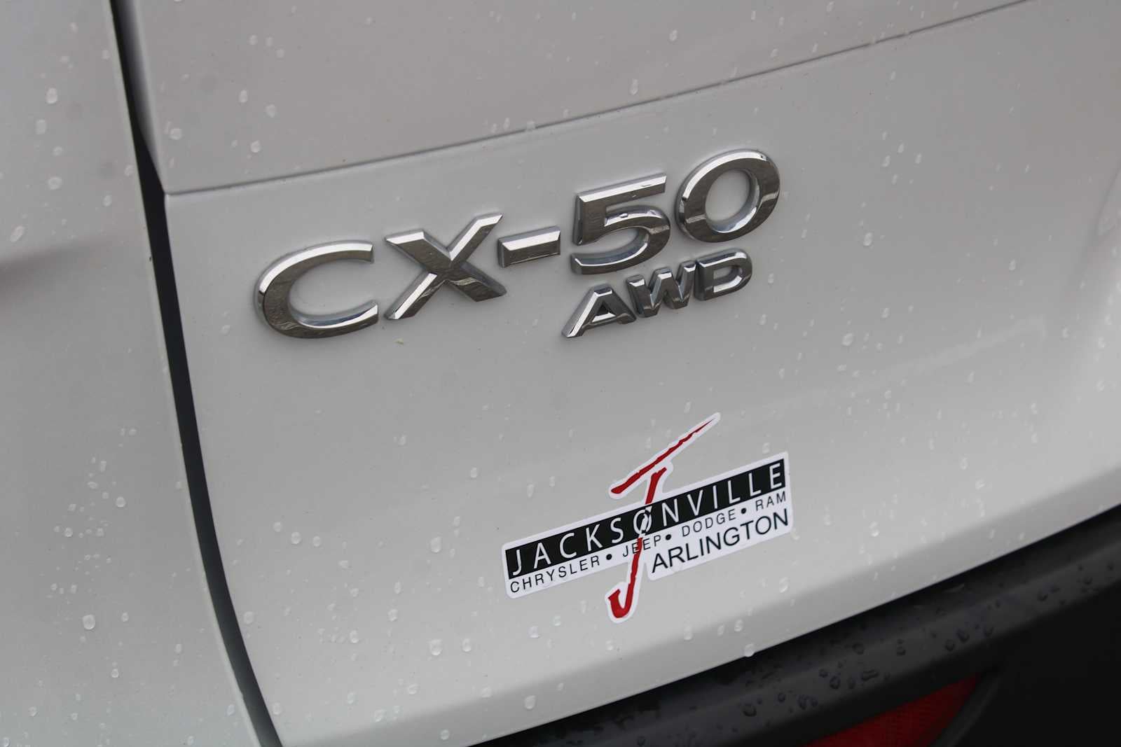 2023 Mazda Mazda CX-50 2.5 S Premium Plus Package