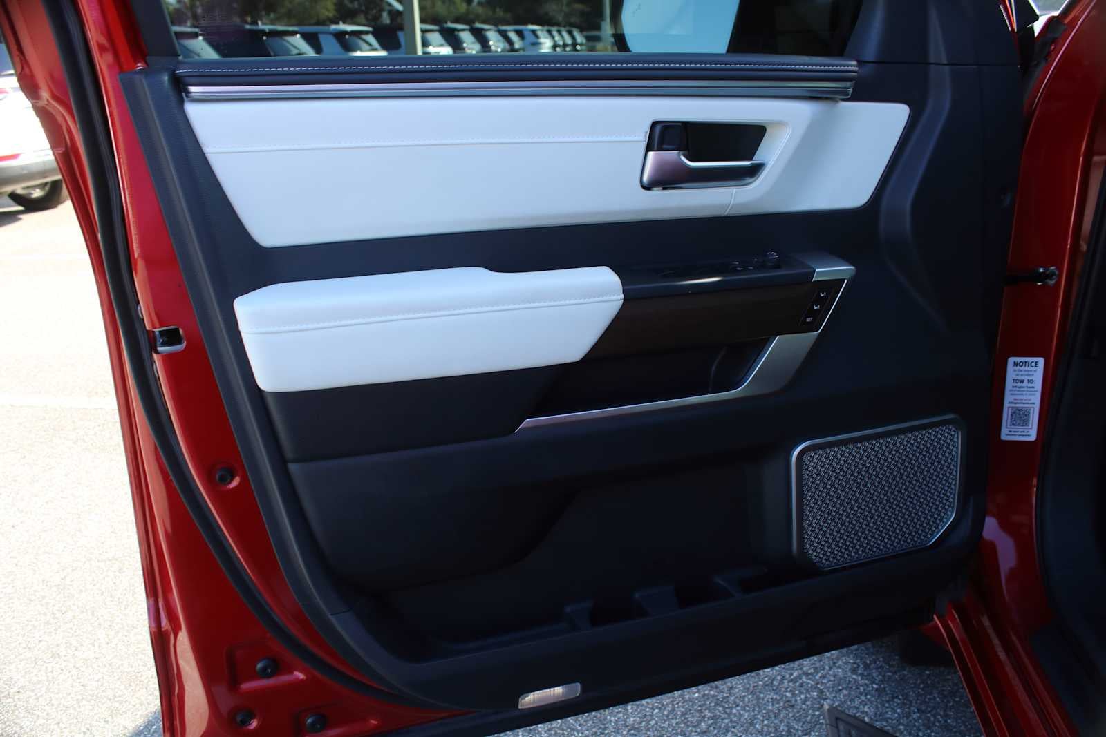 2024 Toyota Sequoia Capstone