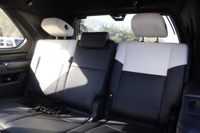 2024 Toyota Sequoia Capstone