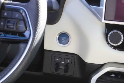 2024 Toyota Sequoia Capstone