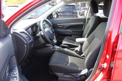 2026 Mitsubishi Outlander Sport LE