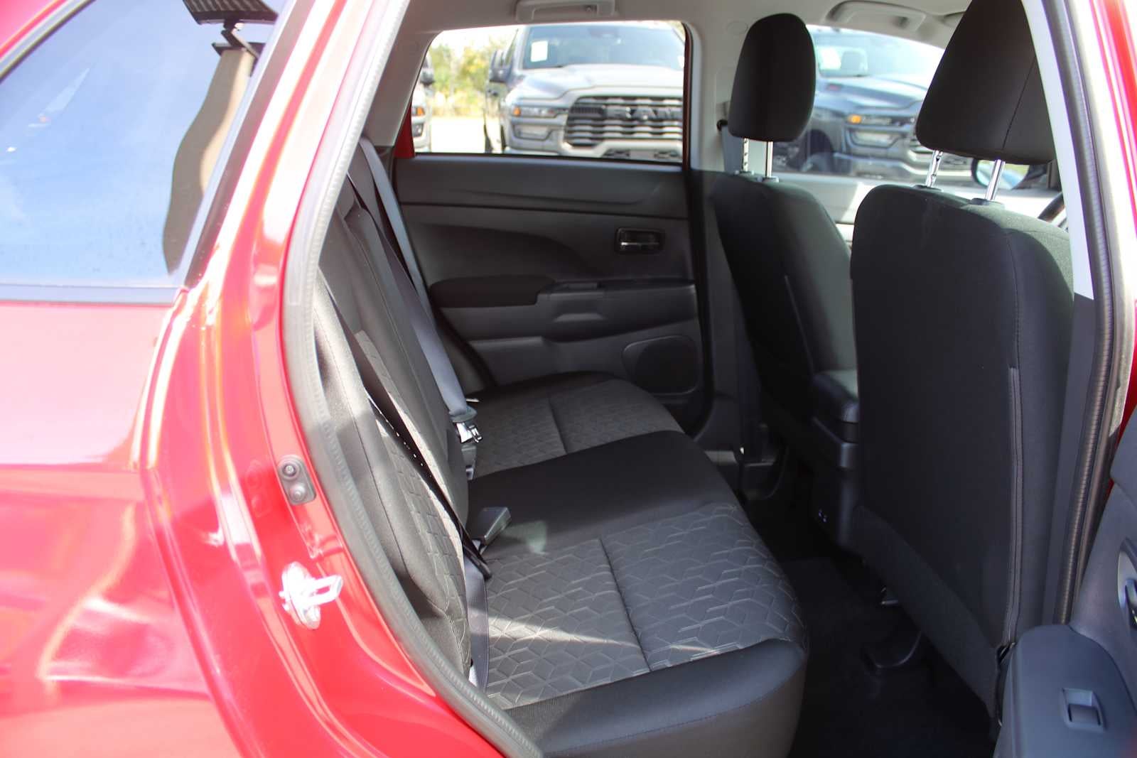 2026 Mitsubishi Outlander Sport LE