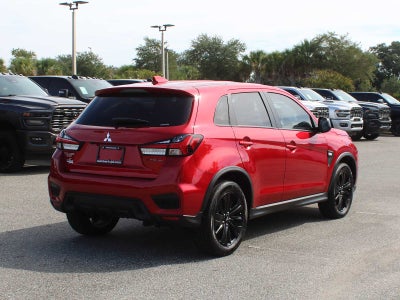 2026 Mitsubishi Outlander Sport LE