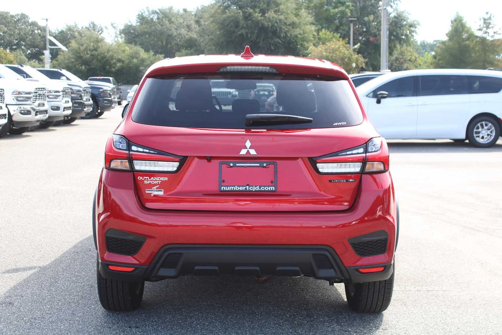 2026 Mitsubishi Outlander Sport LE