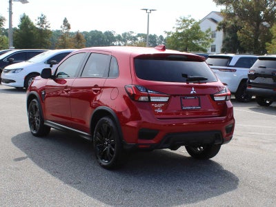 2026 Mitsubishi Outlander Sport LE