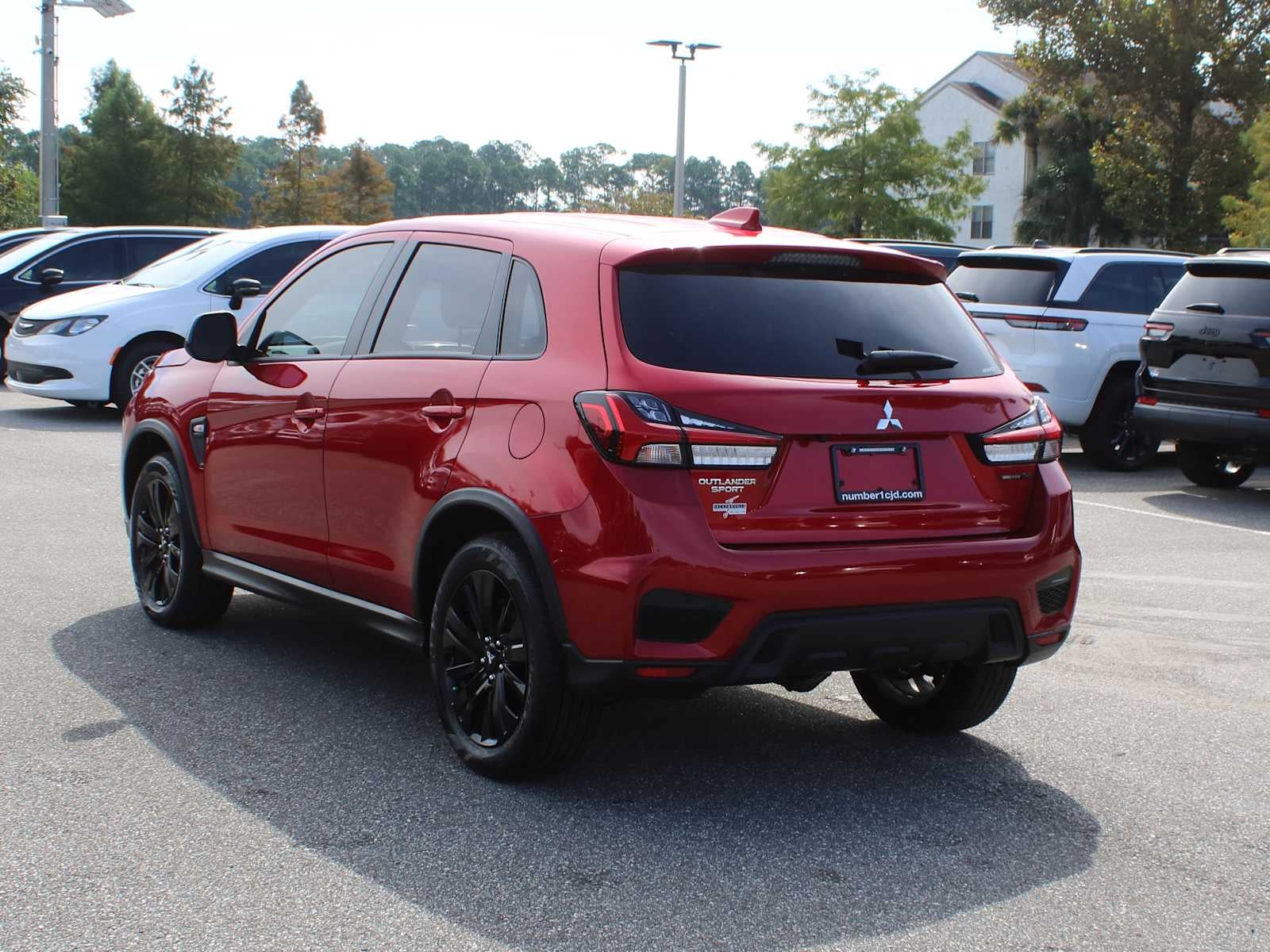 2026 Mitsubishi Outlander Sport LE