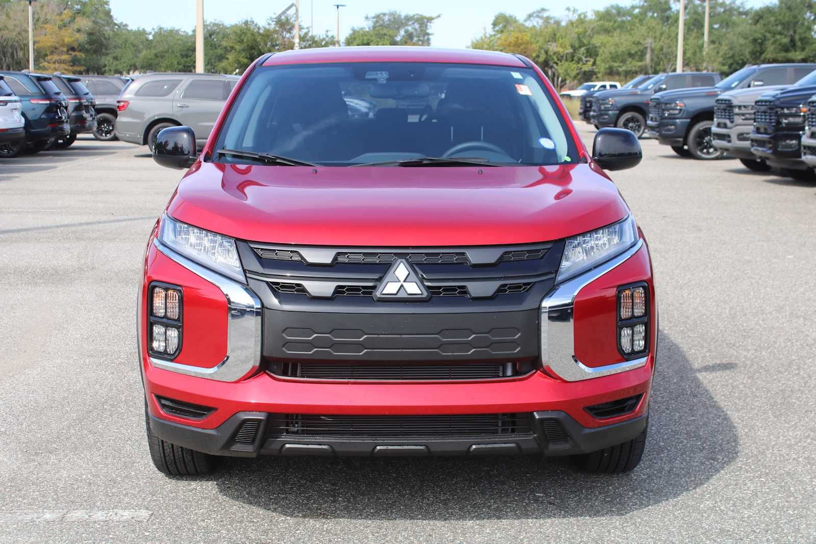 2026 Mitsubishi Outlander Sport LE