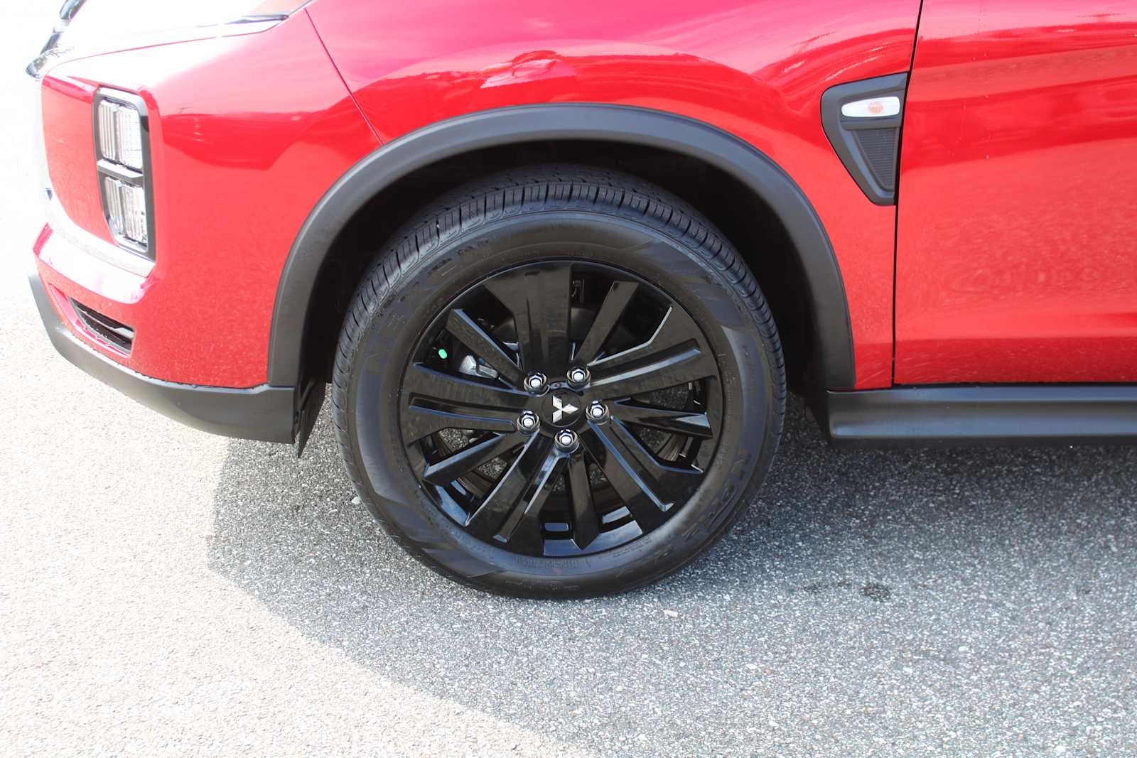 2026 Mitsubishi Outlander Sport LE