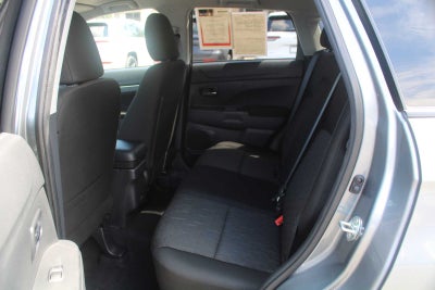 2025 Mitsubishi Outlander Sport LE
