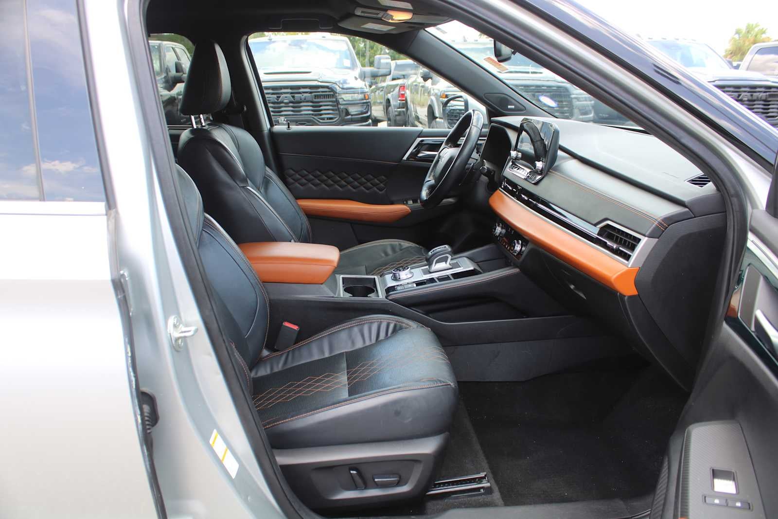 2022 Mitsubishi Outlander SEL