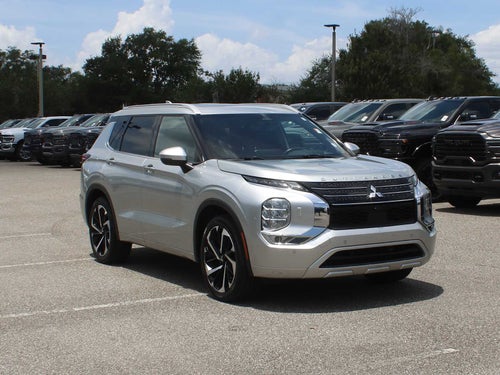 2022 Mitsubishi Outlander SEL
