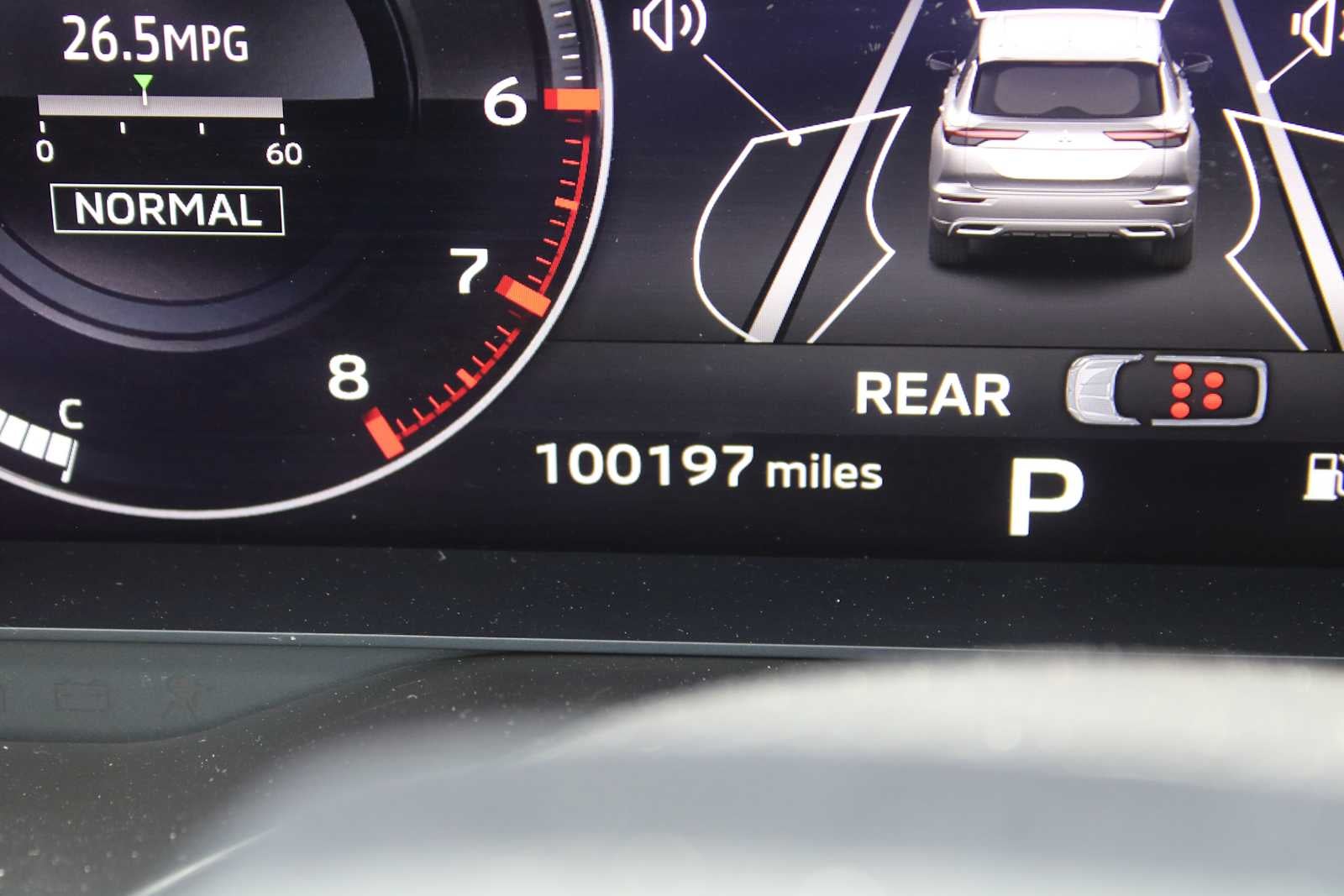 2022 Mitsubishi Outlander SEL