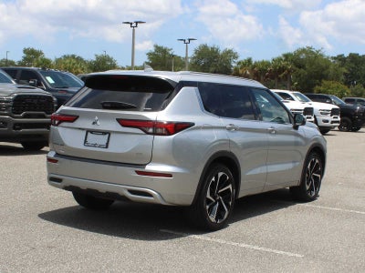 2022 Mitsubishi Outlander SEL