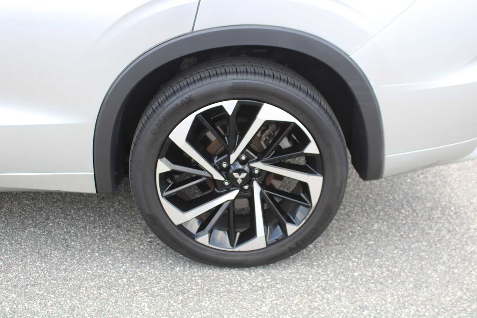 2022 Mitsubishi Outlander SEL
