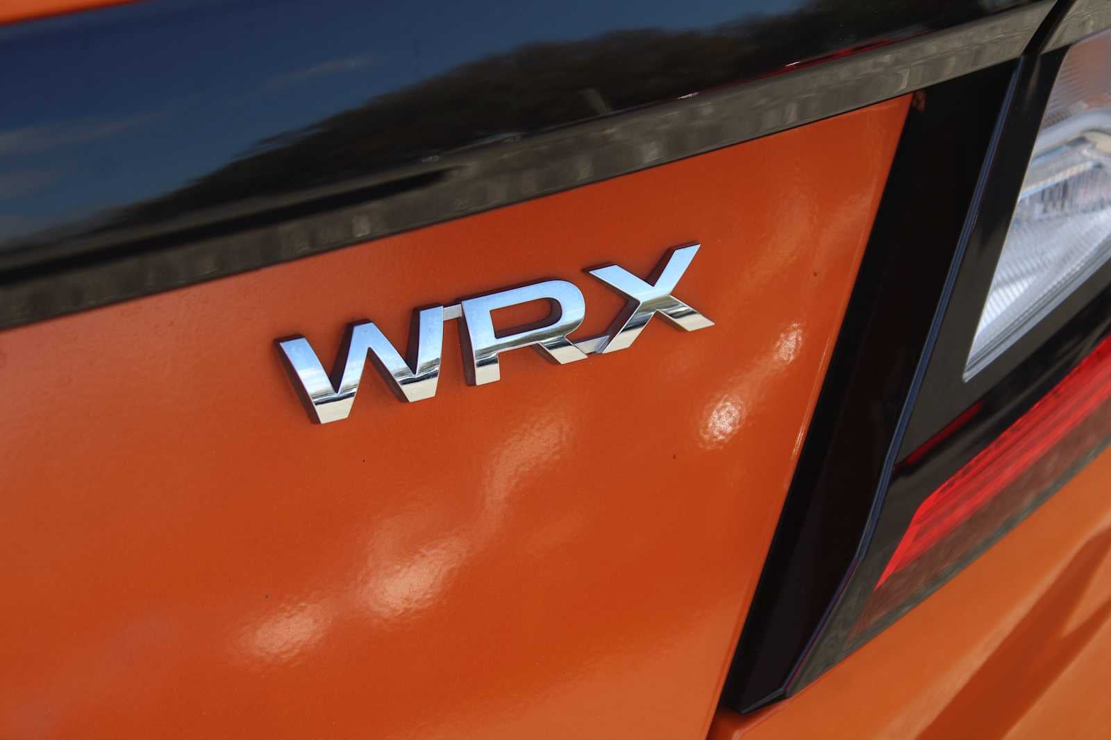 2022 Subaru WRX Premium