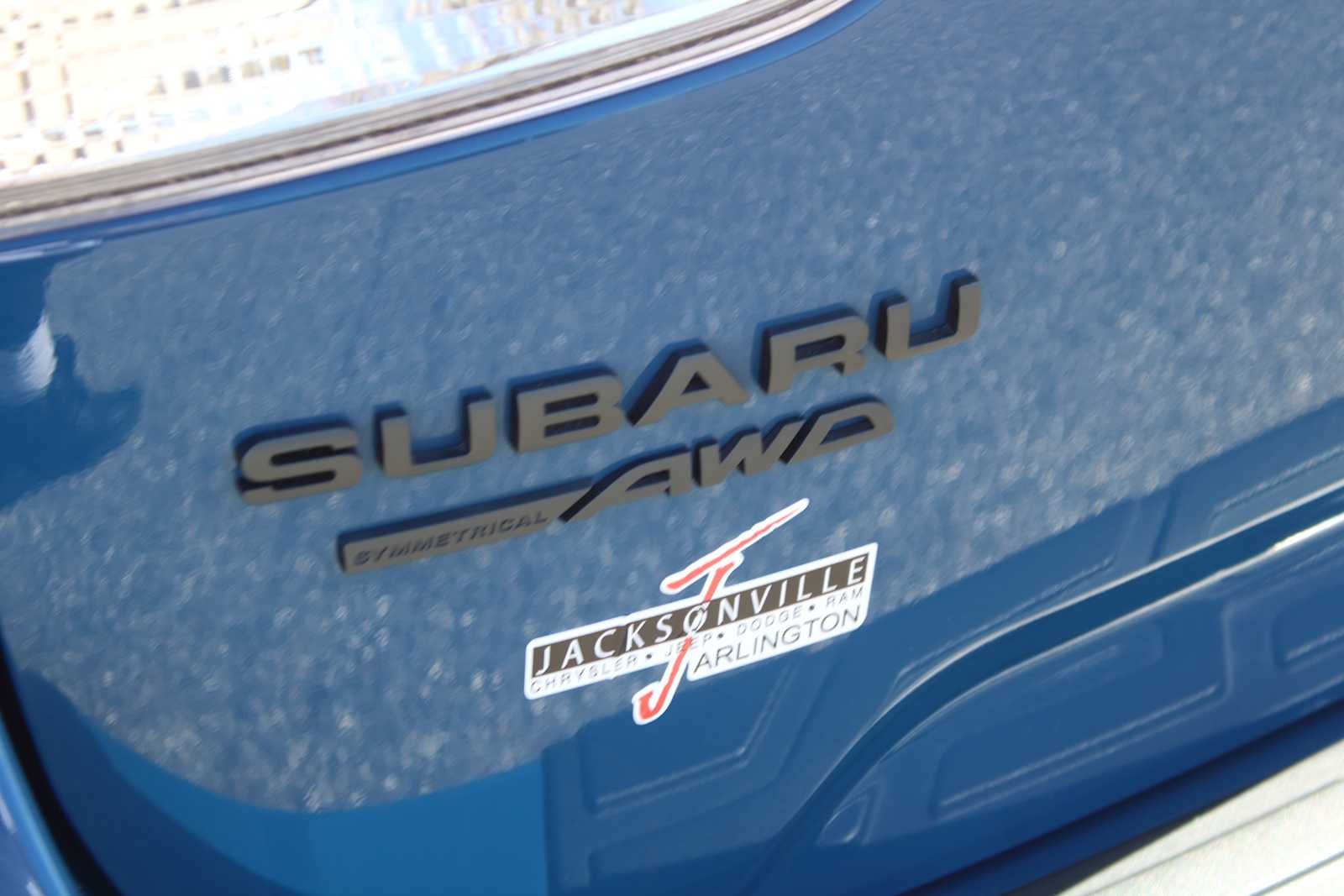2025 Subaru Forester Wilderness