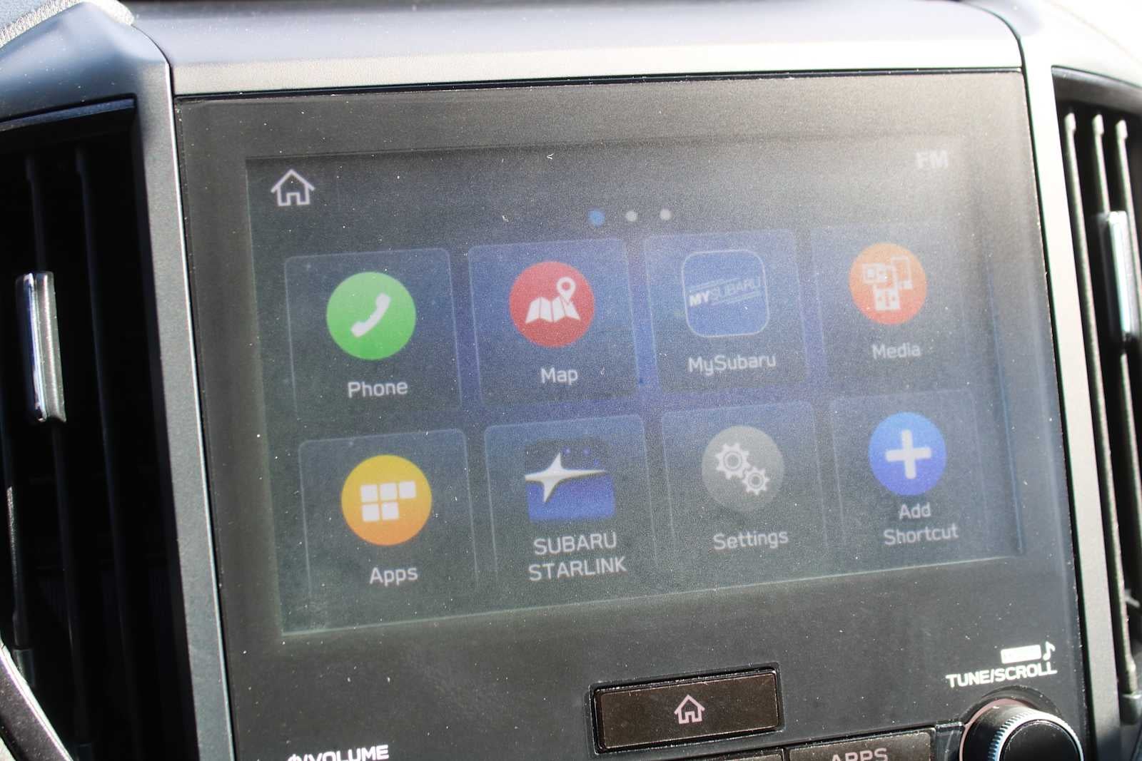 2025 Subaru Forester Wilderness