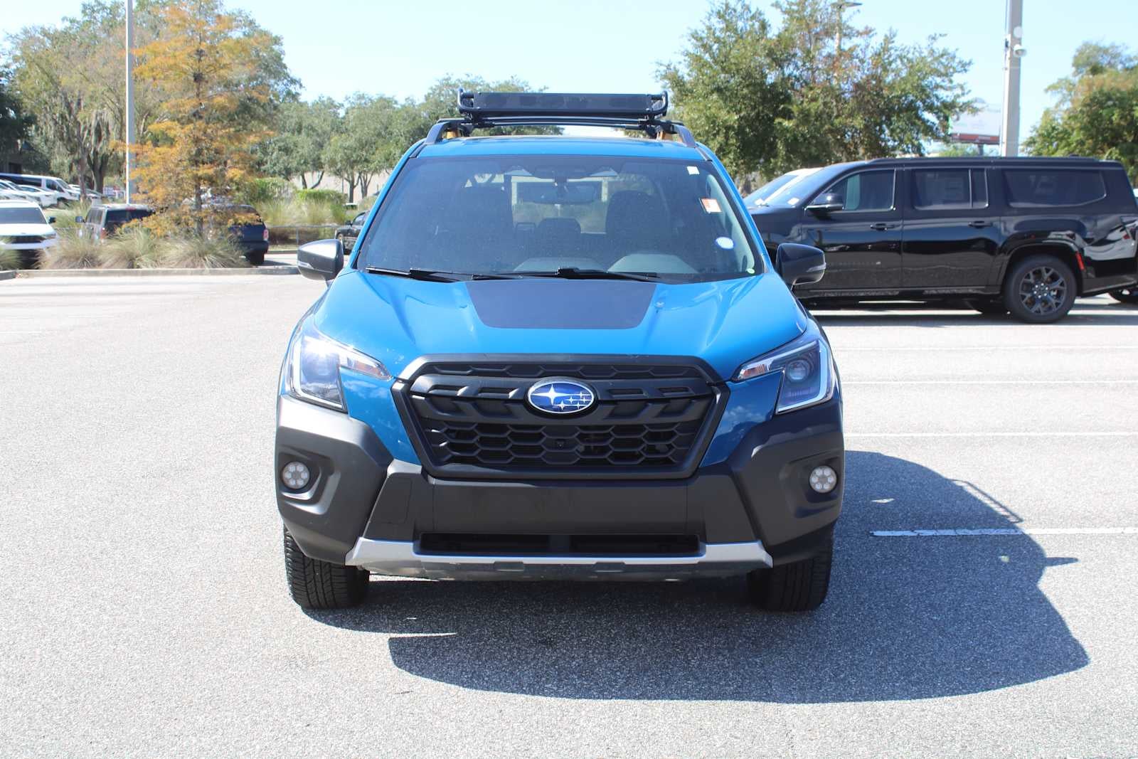 2025 Subaru Forester Wilderness