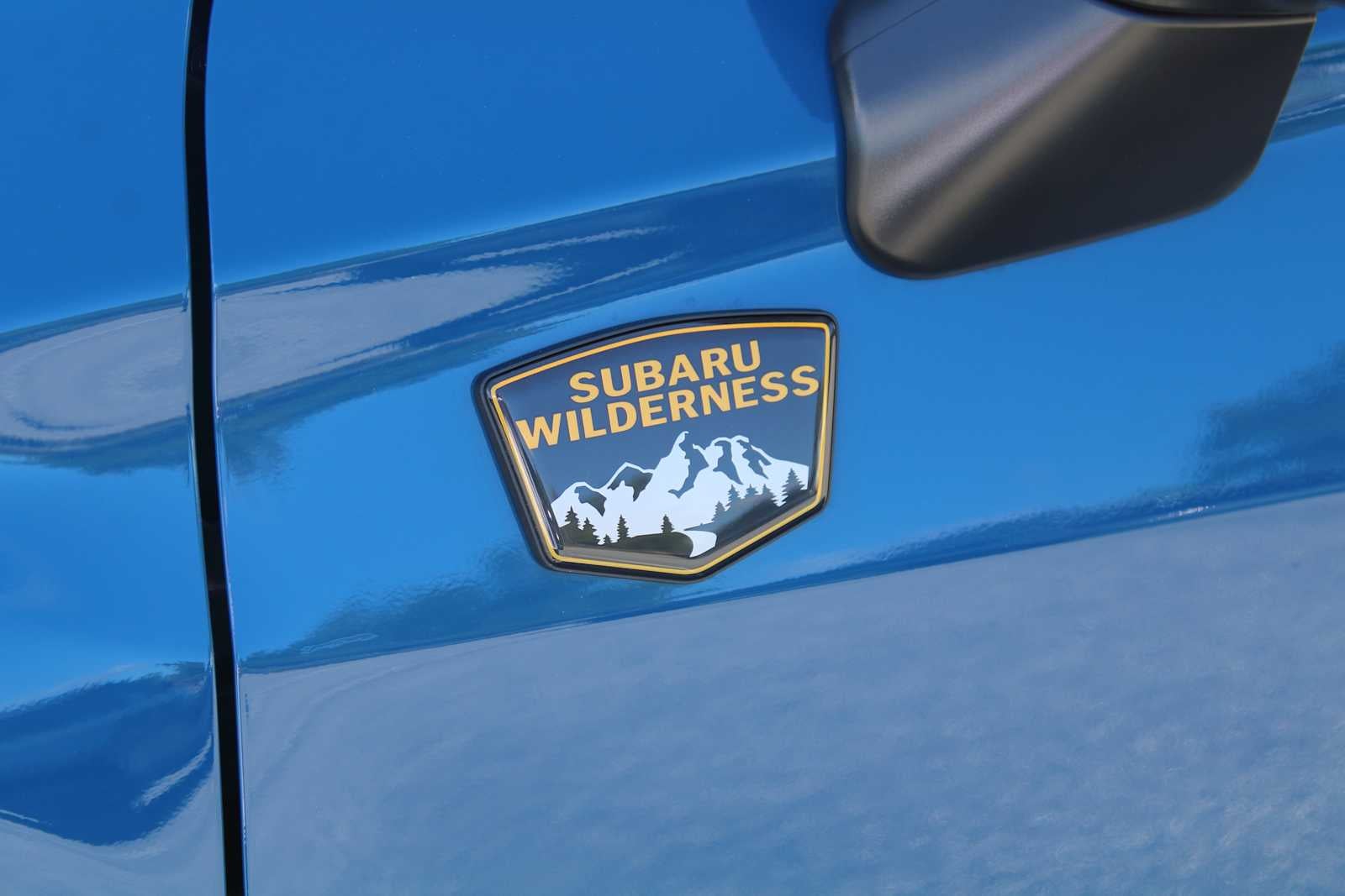 2025 Subaru Forester Wilderness
