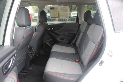 2022 Subaru Forester Sport