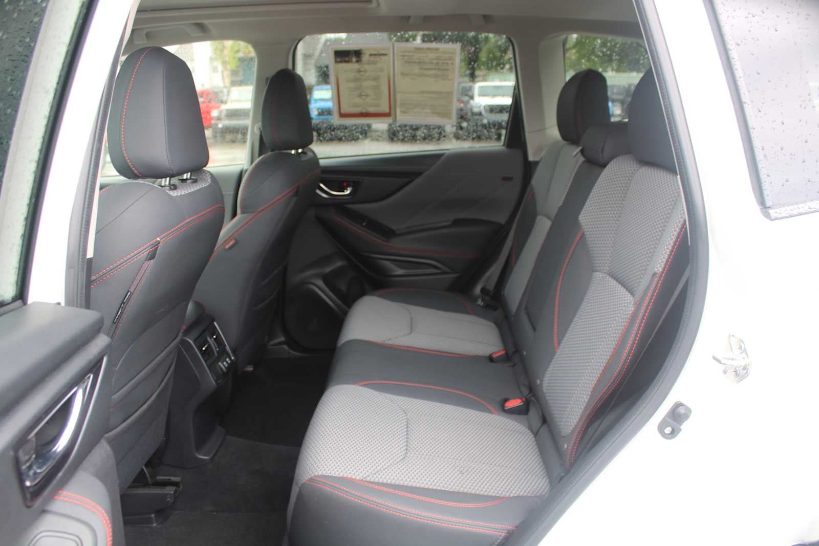 2022 Subaru Forester Sport