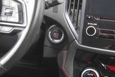 2022 Subaru Forester Sport