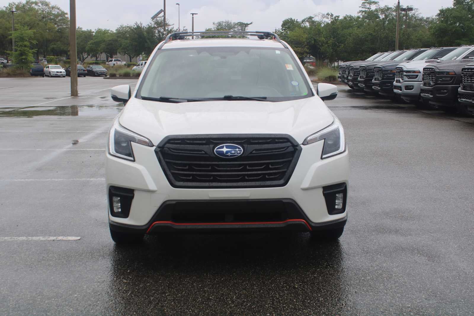 2022 Subaru Forester Sport