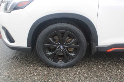 2022 Subaru Forester Sport